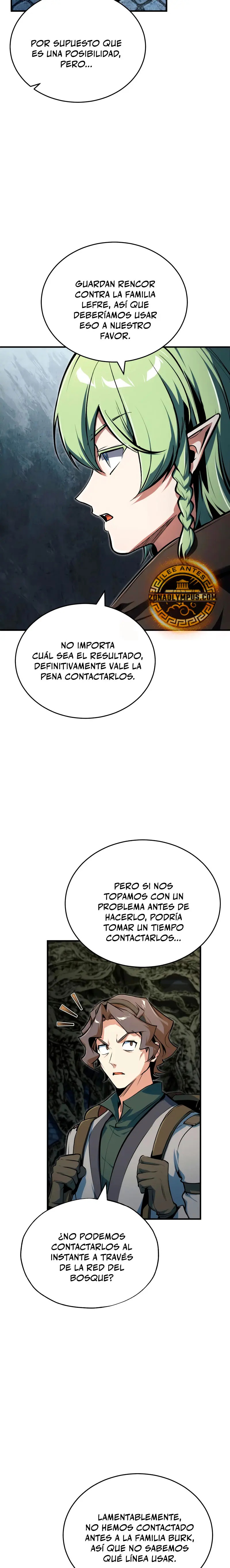 Read El profesor encubierto de la Academia ES Manga Online