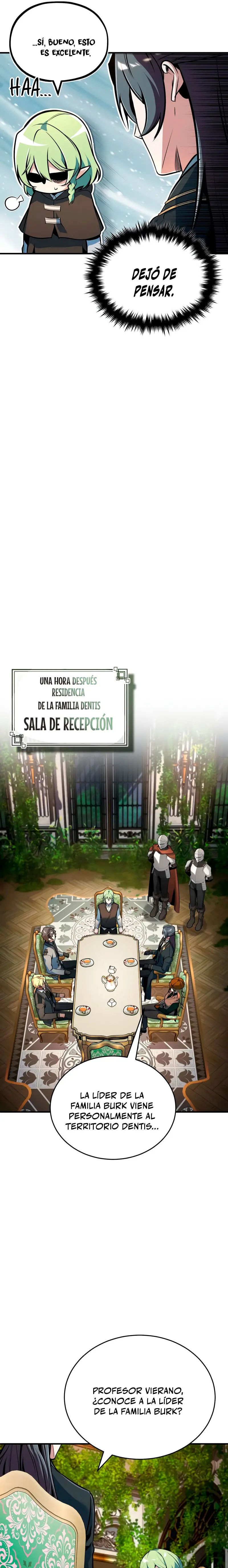 Read El profesor encubierto de la Academia ES Manga Online
