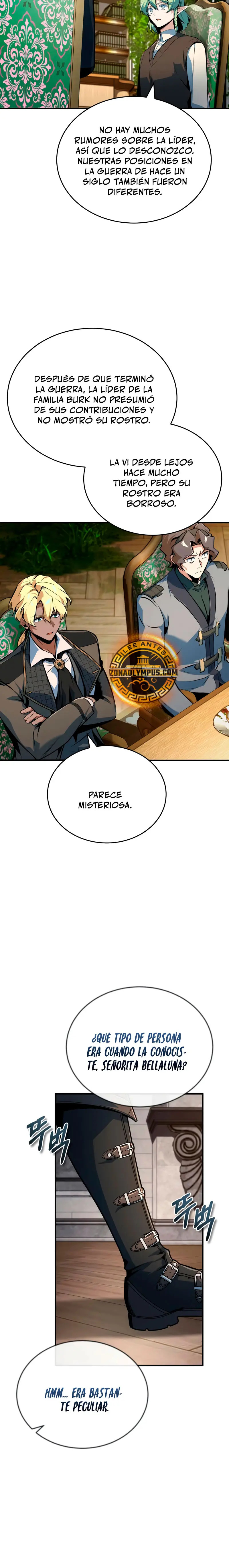 Read El profesor encubierto de la Academia ES Manga Online