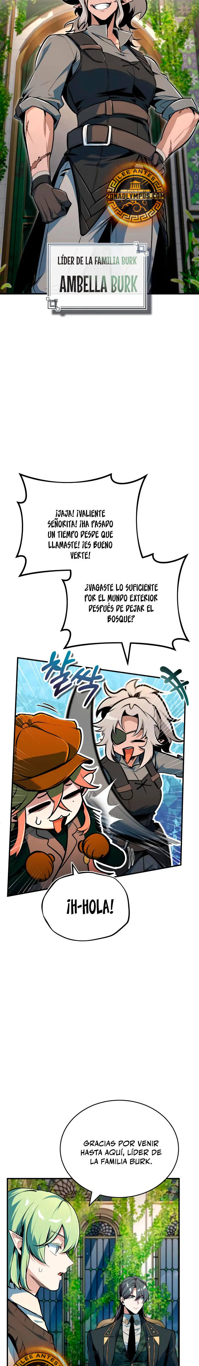 Read El profesor encubierto de la Academia ES Manga Online