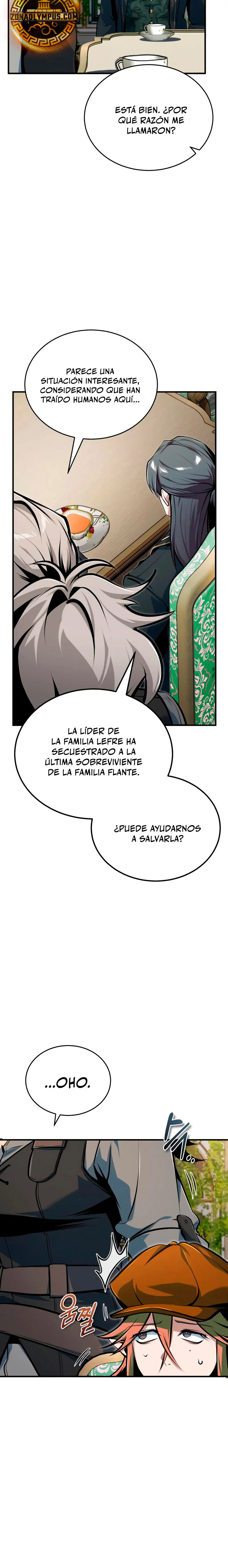 Read El profesor encubierto de la Academia ES Manga Online