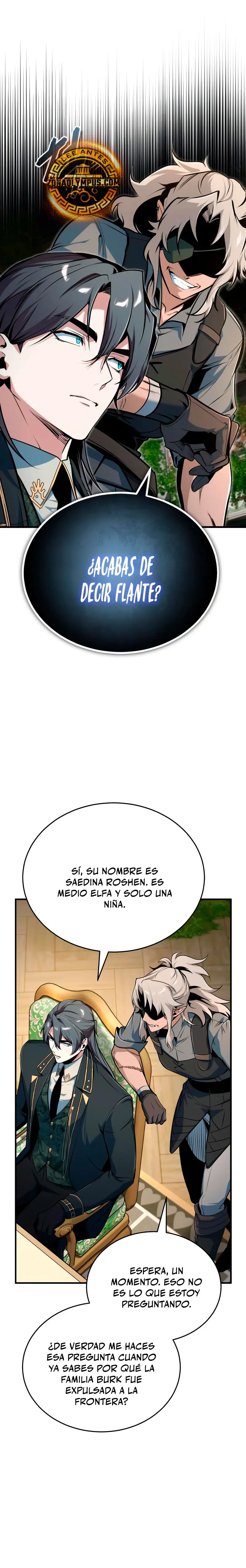 Read El profesor encubierto de la Academia ES Manga Online
