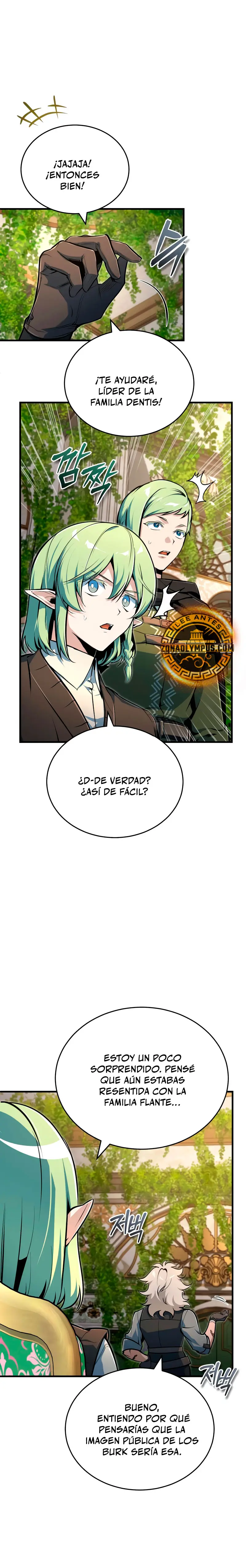 Read El profesor encubierto de la Academia ES Manga Online