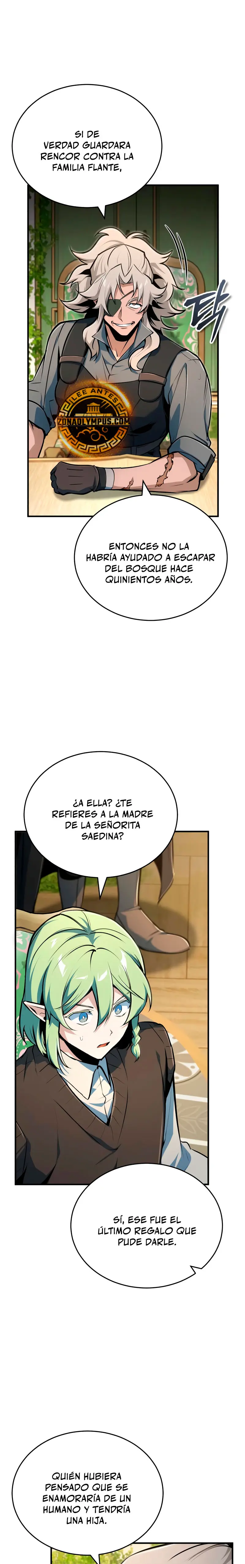 Read El profesor encubierto de la Academia ES Manga Online
