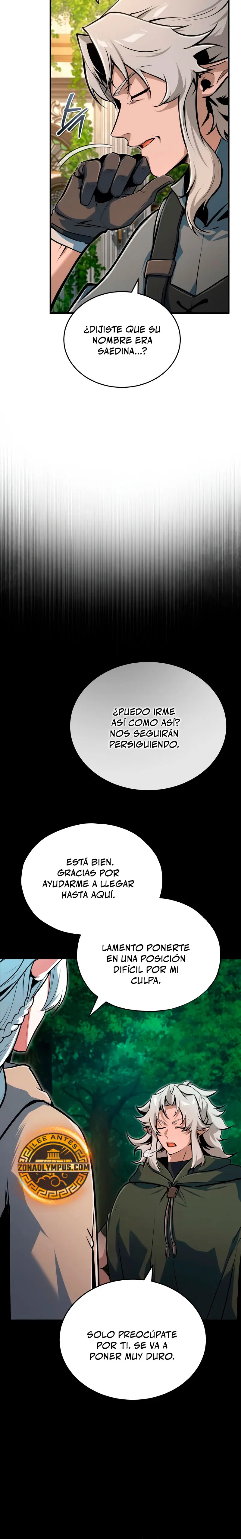 Read El profesor encubierto de la Academia ES Manga Online