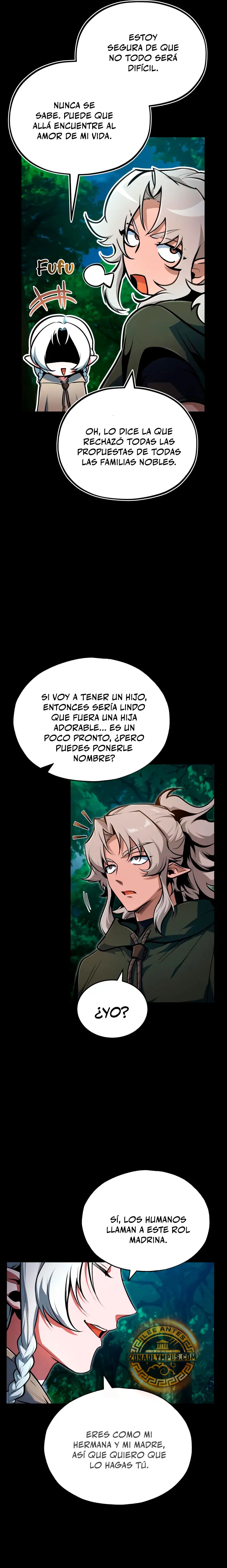 Read El profesor encubierto de la Academia ES Manga Online