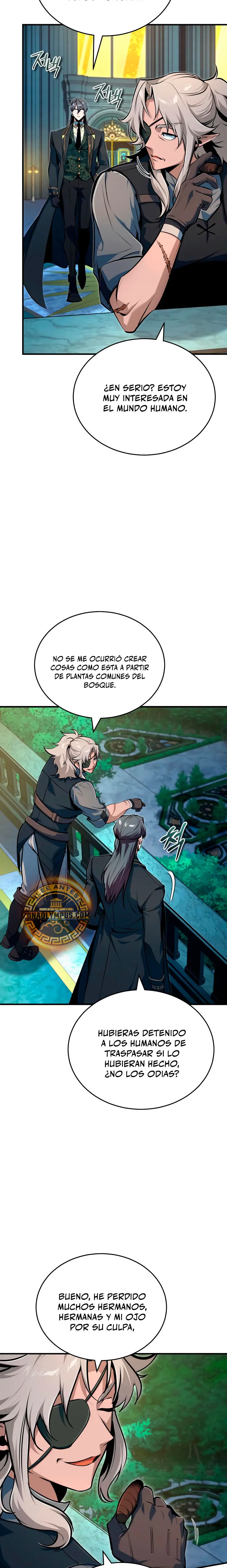 Read El profesor encubierto de la Academia ES Manga Online