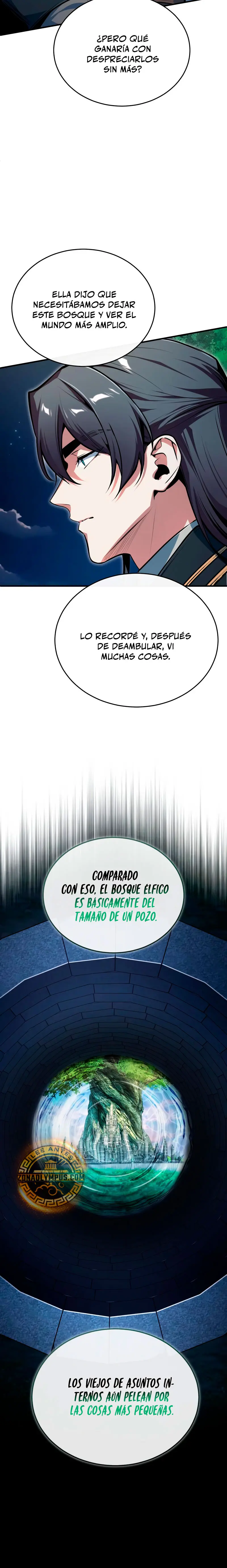 Read El profesor encubierto de la Academia ES Manga Online