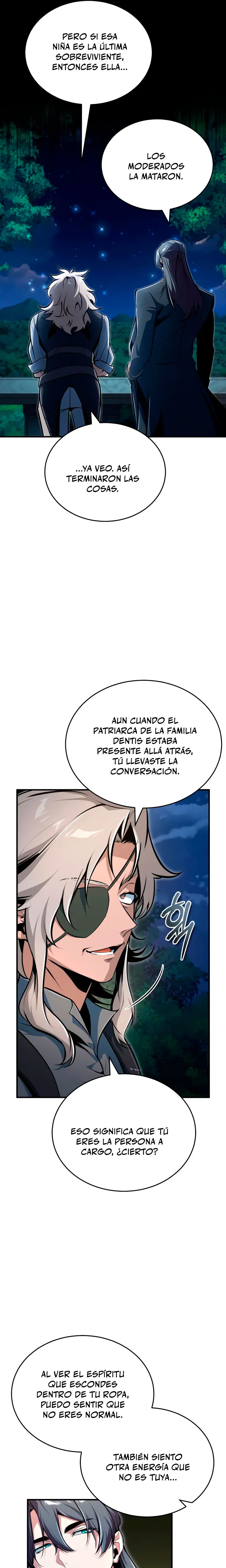 Read El profesor encubierto de la Academia ES Manga Online