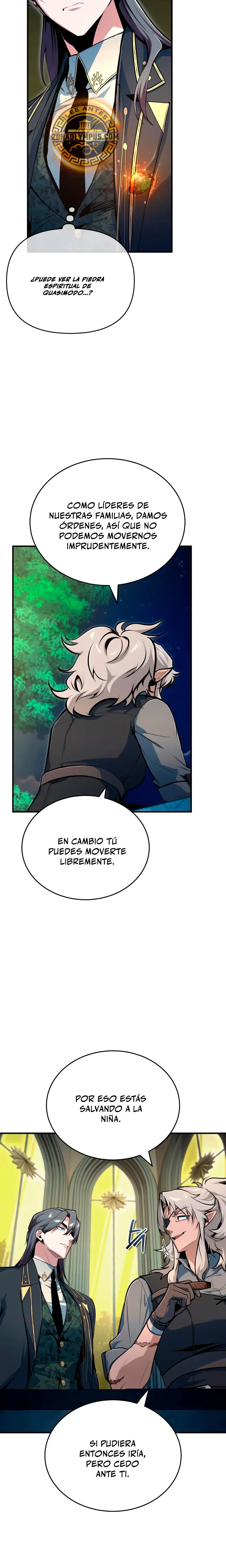 Read El profesor encubierto de la Academia ES Manga Online