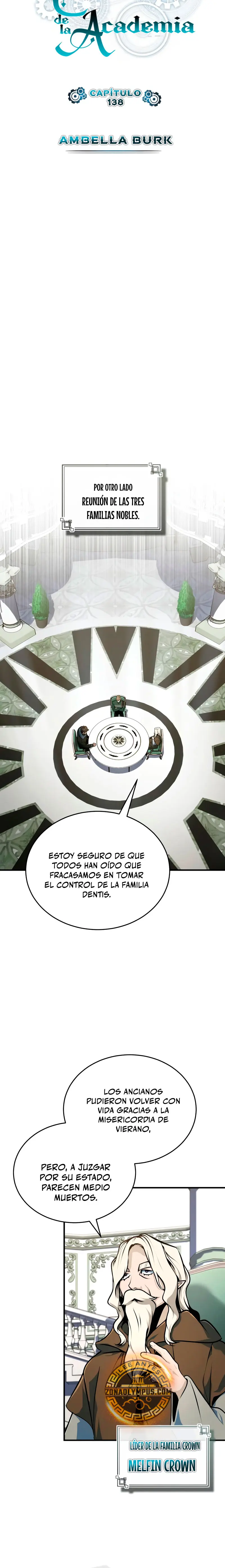 Read El profesor encubierto de la Academia ES Manga Online