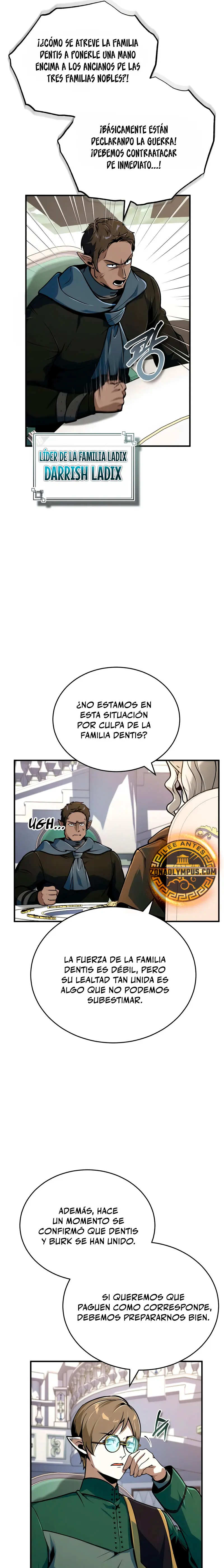 Read El profesor encubierto de la Academia ES Manga Online