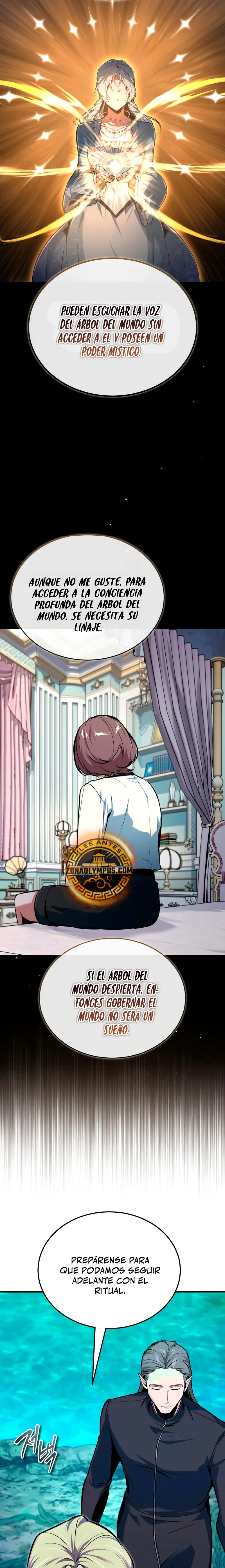 Read El profesor encubierto de la Academia ES Manga Online