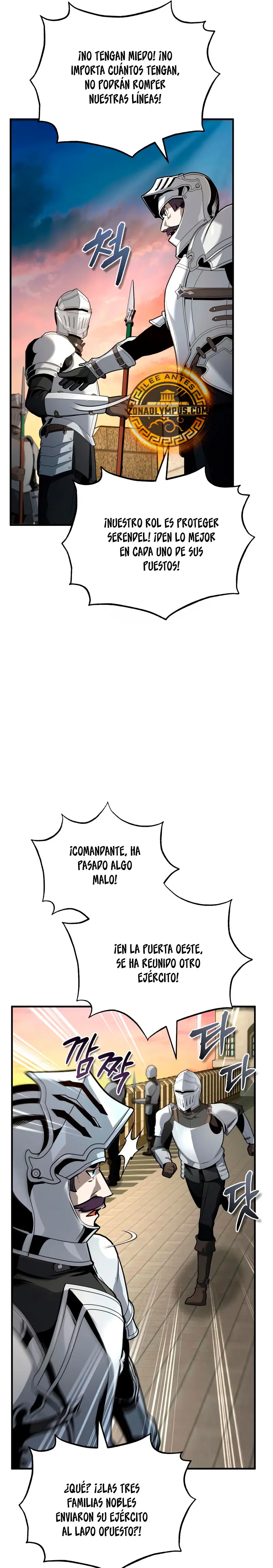 Read El profesor encubierto de la Academia ES Manga Online