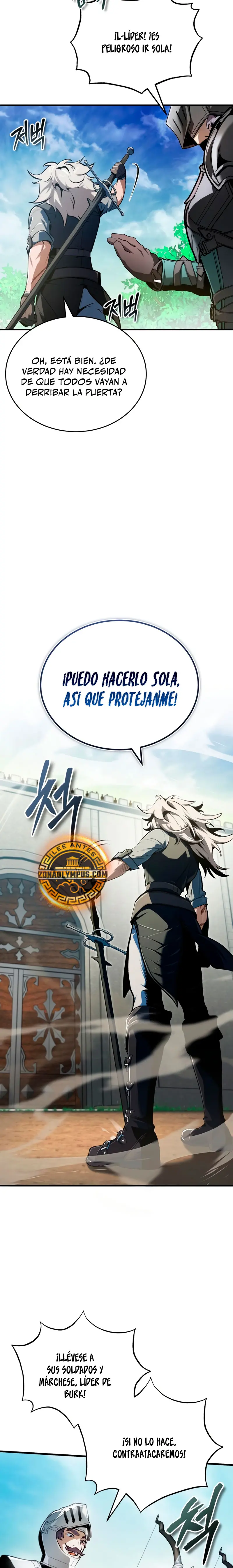Read El profesor encubierto de la Academia ES Manga Online