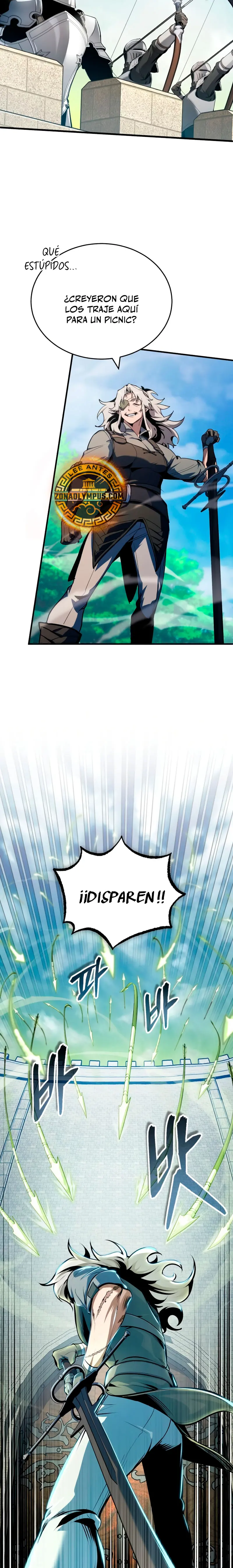 Read El profesor encubierto de la Academia ES Manga Online