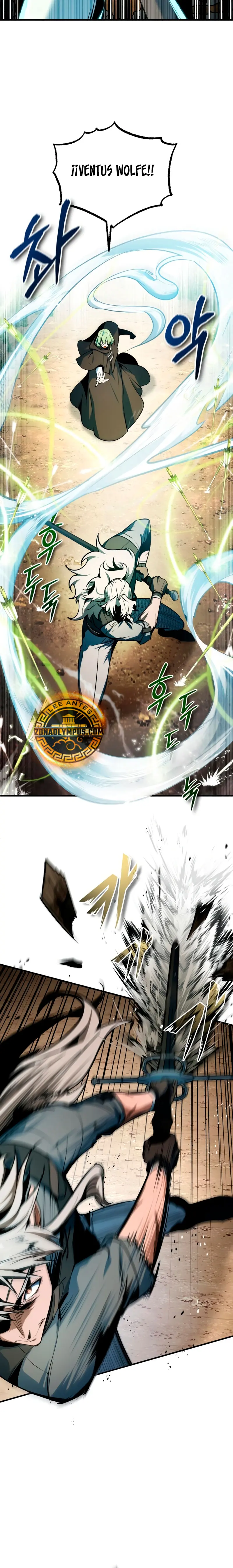 Read El profesor encubierto de la Academia ES Manga Online
