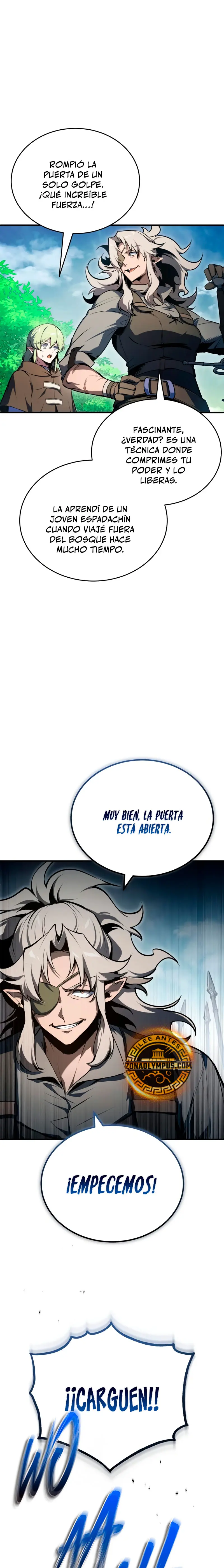 Read El profesor encubierto de la Academia ES Manga Online