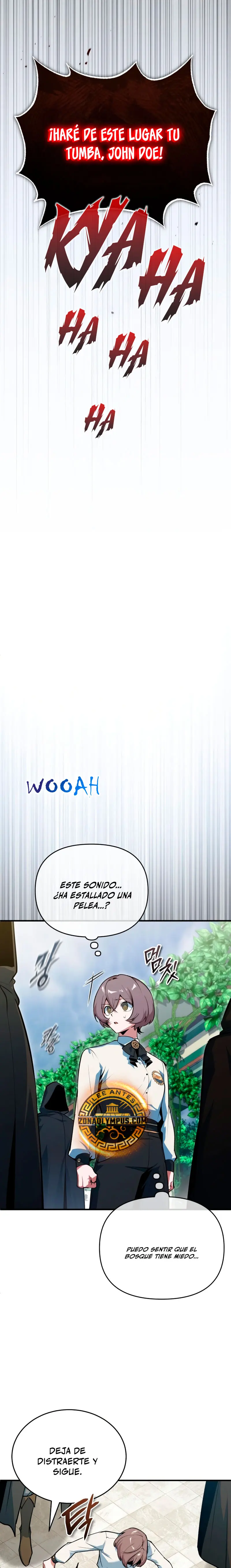 Read El profesor encubierto de la Academia ES Manga Online