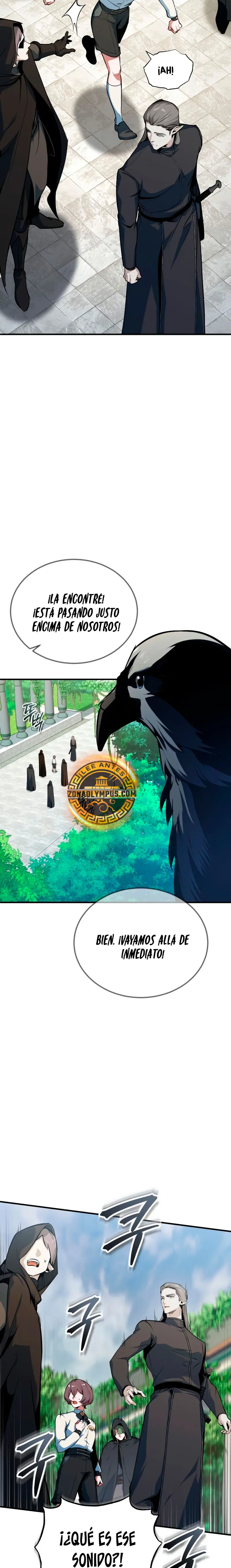 Read El profesor encubierto de la Academia ES Manga Online