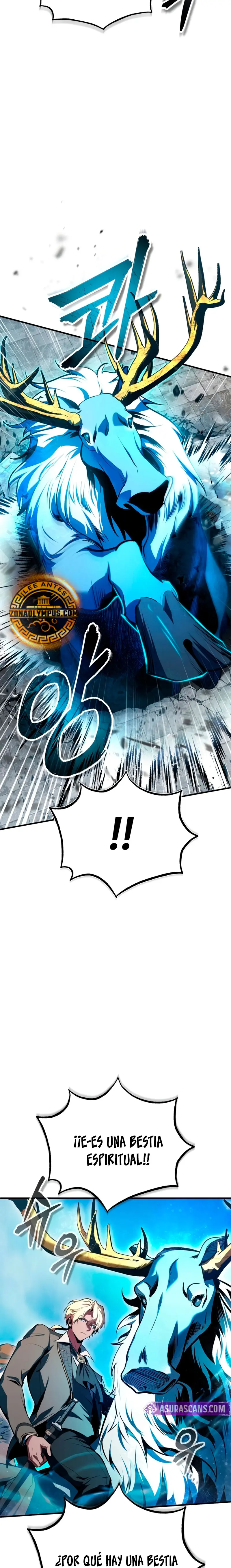 Read El profesor encubierto de la Academia ES Manga Online