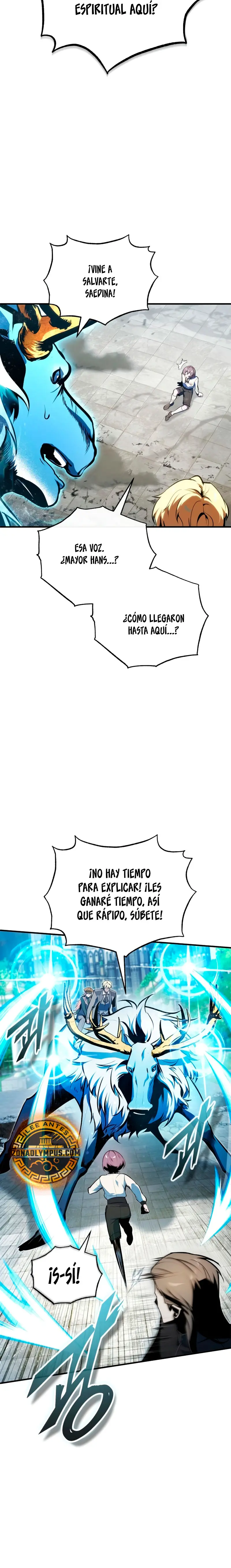 Read El profesor encubierto de la Academia ES Manga Online