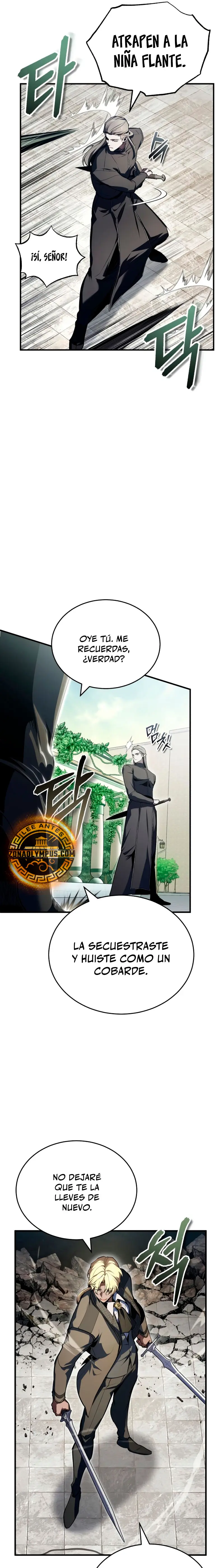 Read El profesor encubierto de la Academia ES Manga Online