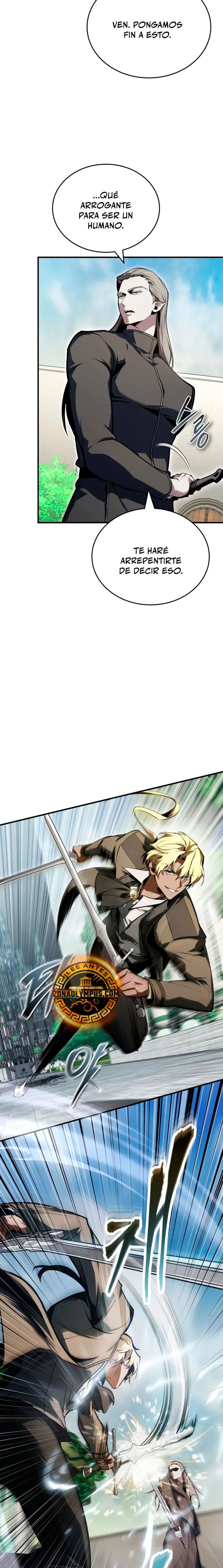 Read El profesor encubierto de la Academia ES Manga Online