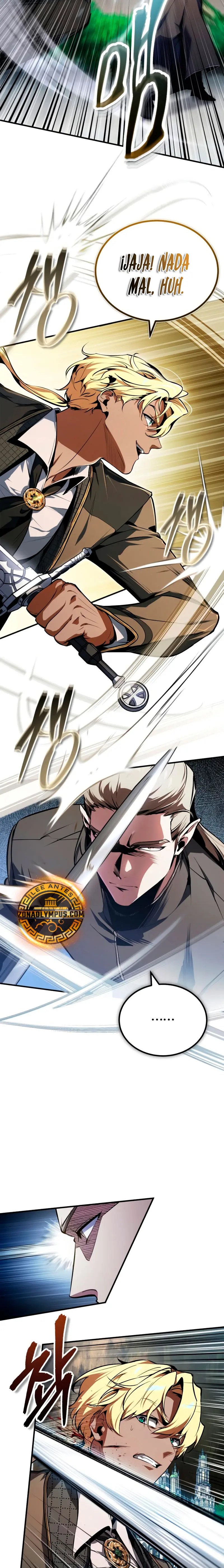 Read El profesor encubierto de la Academia ES Manga Online