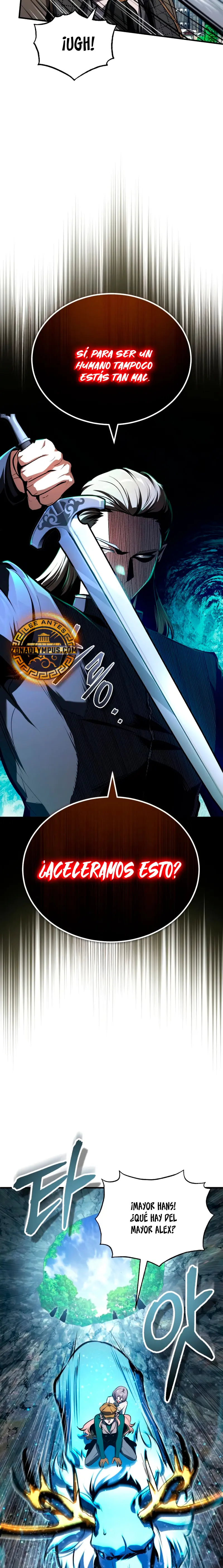 Read El profesor encubierto de la Academia ES Manga Online