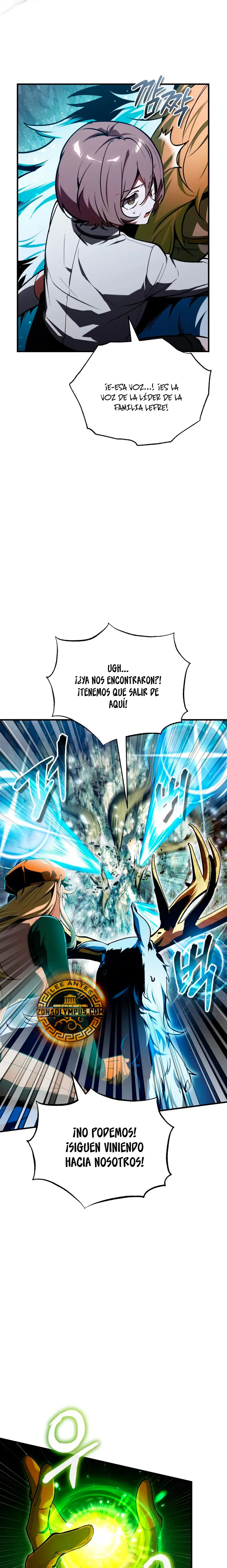 Read El profesor encubierto de la Academia ES Manga Online