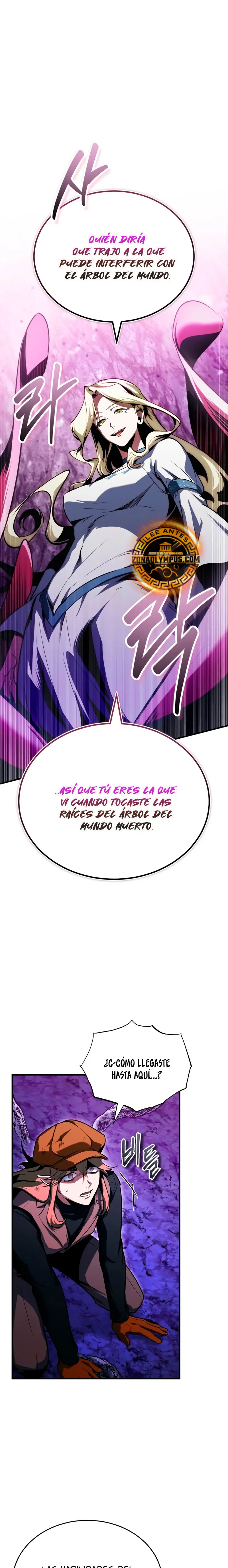 Read El profesor encubierto de la Academia ES Manga Online