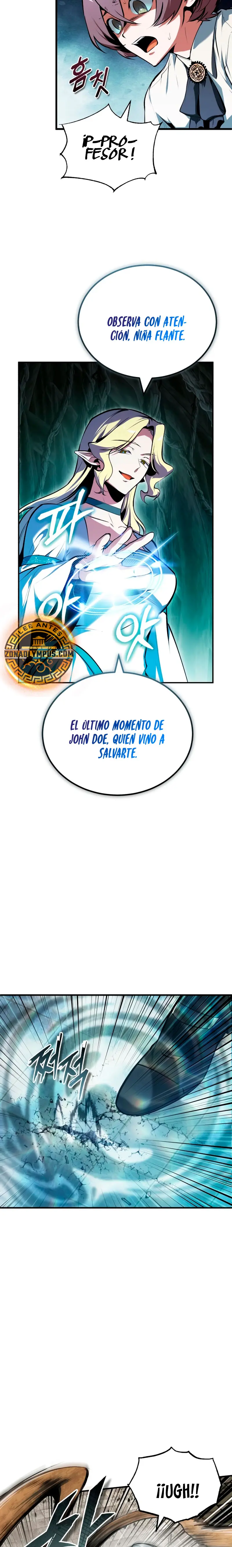 Read El profesor encubierto de la Academia ES Manga Online