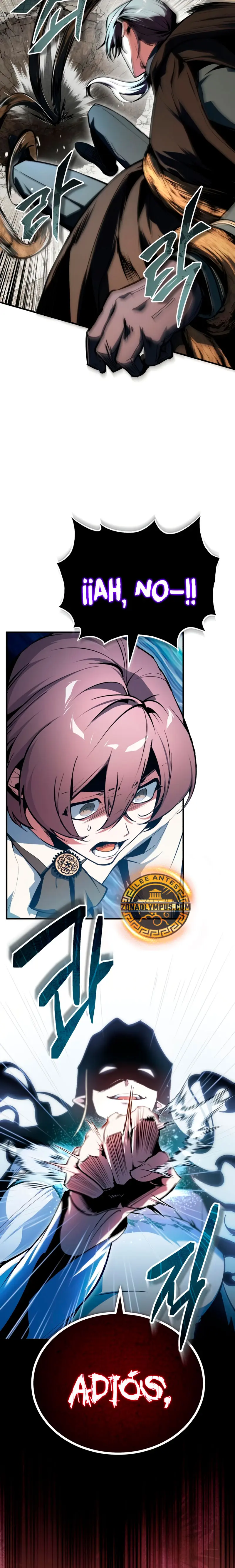 Read El profesor encubierto de la Academia ES Manga Online