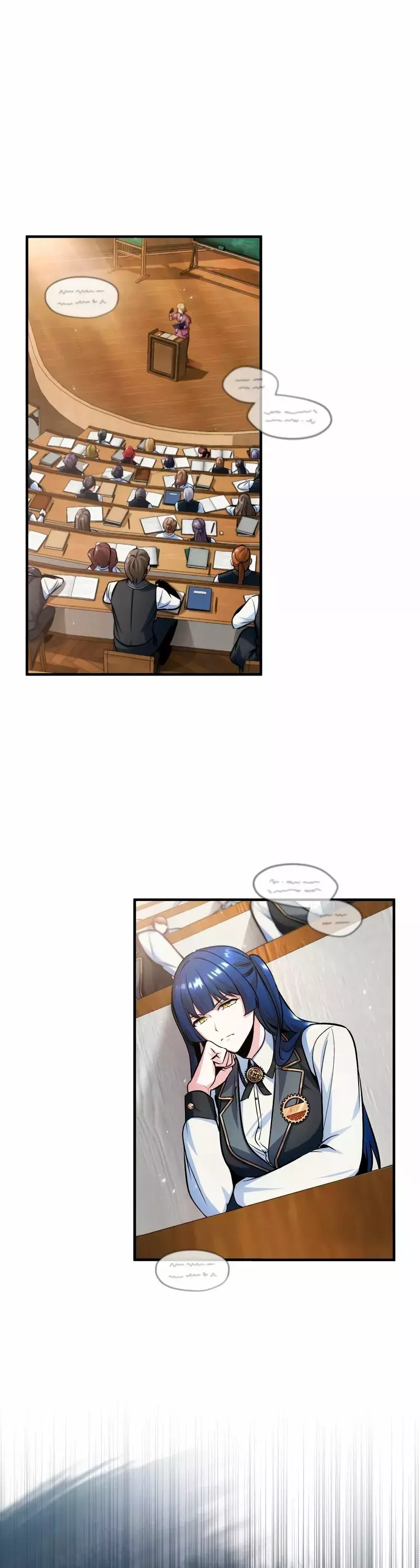 Read El profesor encubierto de la Academia ES Manga Online