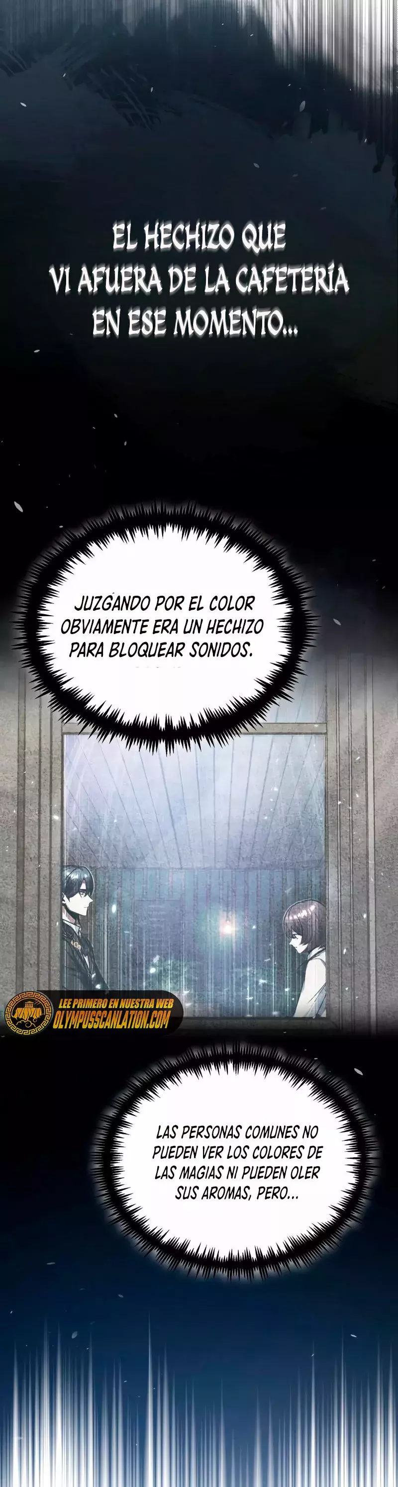 Read El profesor encubierto de la Academia ES Manga Online