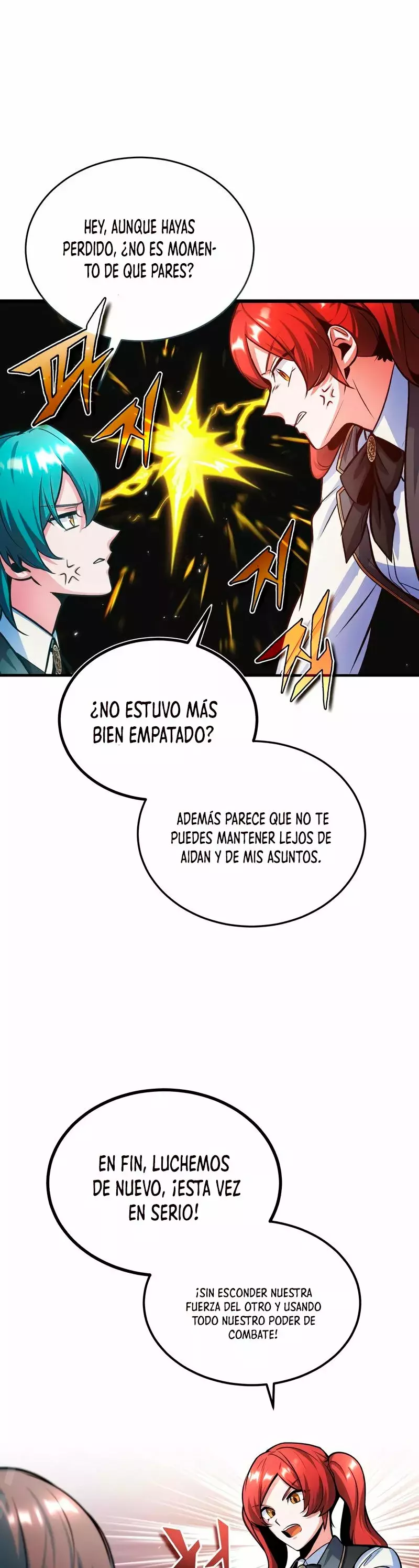 Read El profesor encubierto de la Academia ES Manga Online