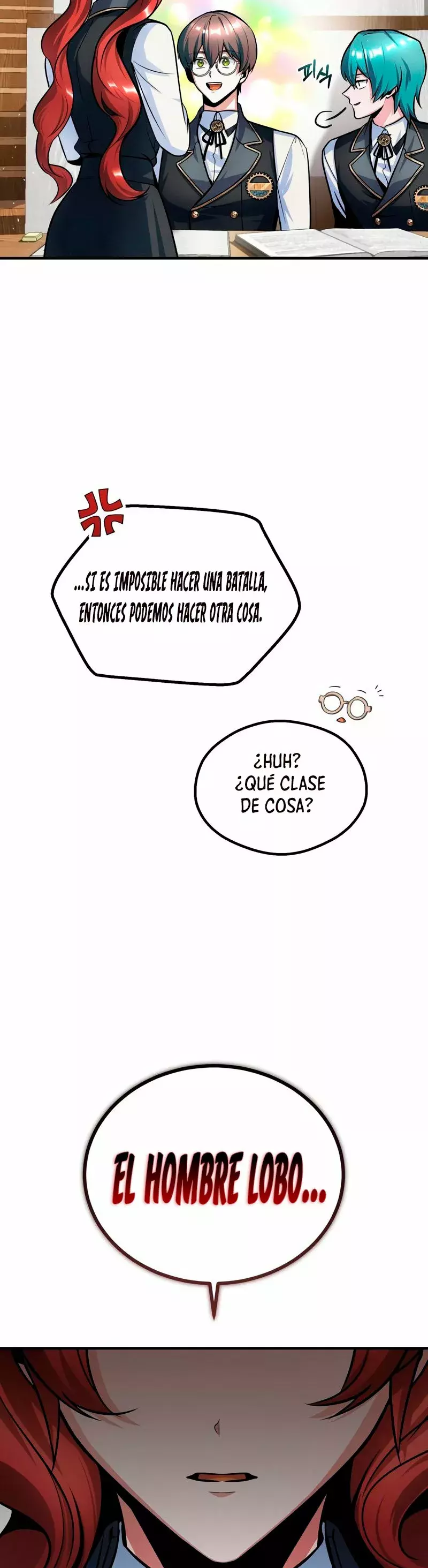 Read El profesor encubierto de la Academia ES Manga Online