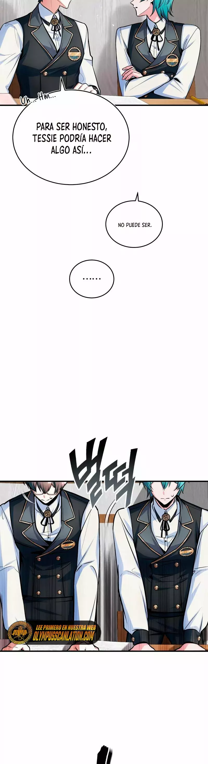 Read El profesor encubierto de la Academia ES Manga Online