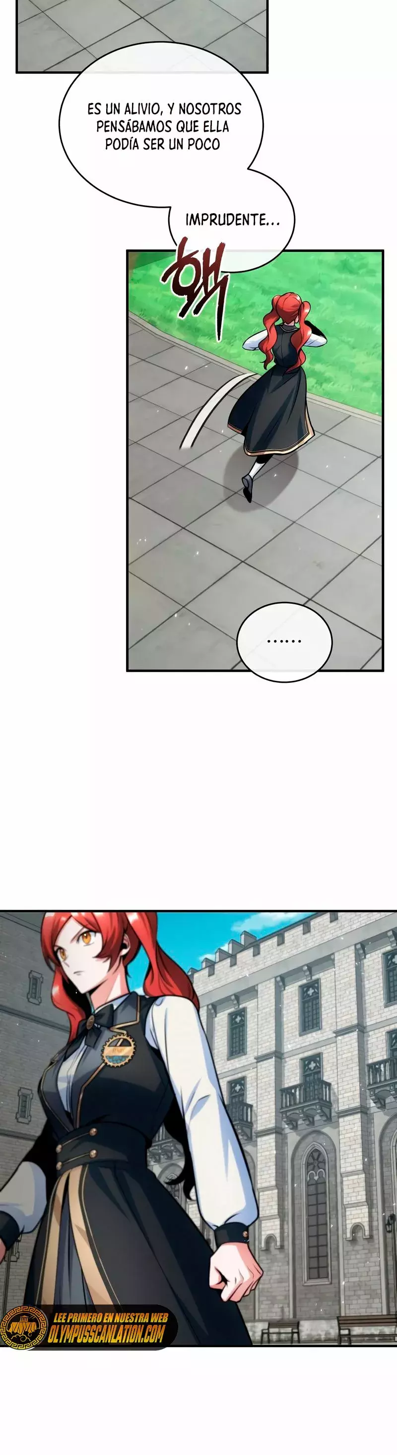 Read El profesor encubierto de la Academia ES Manga Online