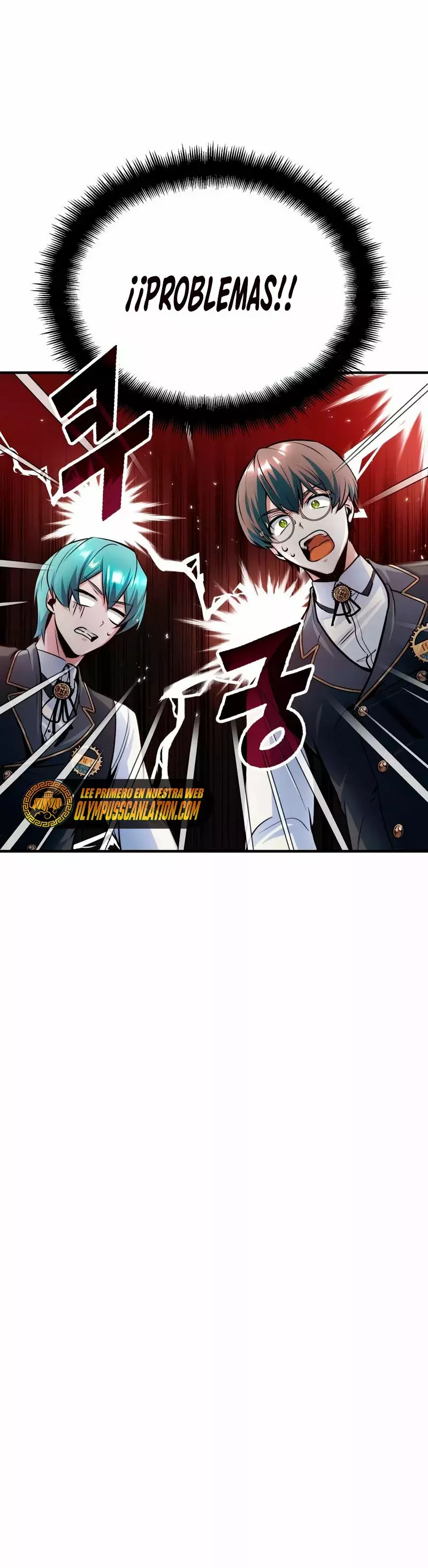 Read El profesor encubierto de la Academia ES Manga Online