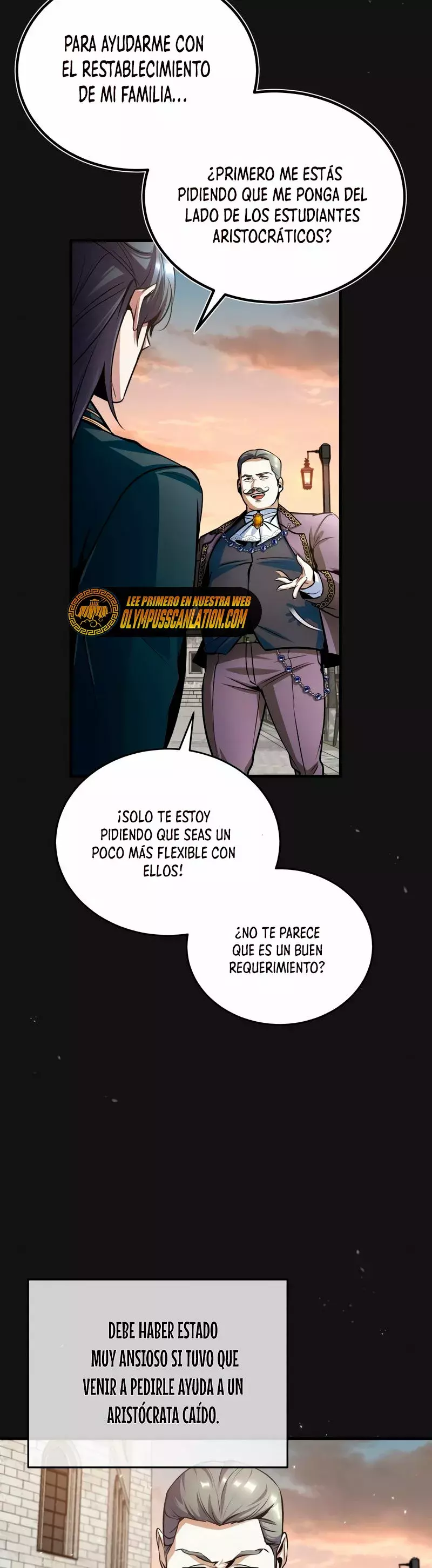 Read El profesor encubierto de la Academia ES Manga Online
