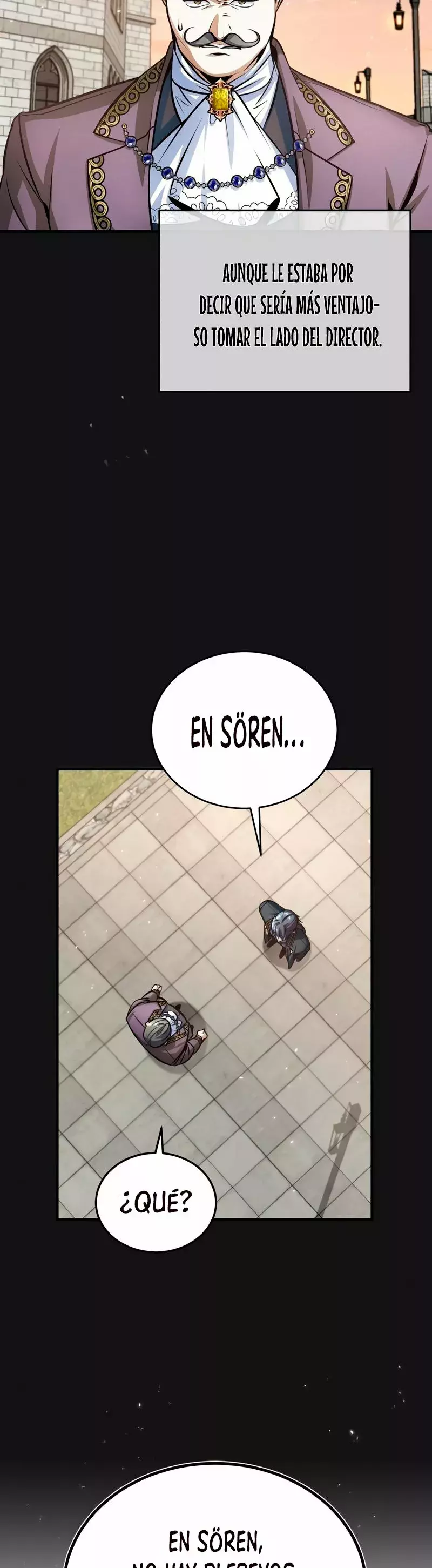 Read El profesor encubierto de la Academia ES Manga Online