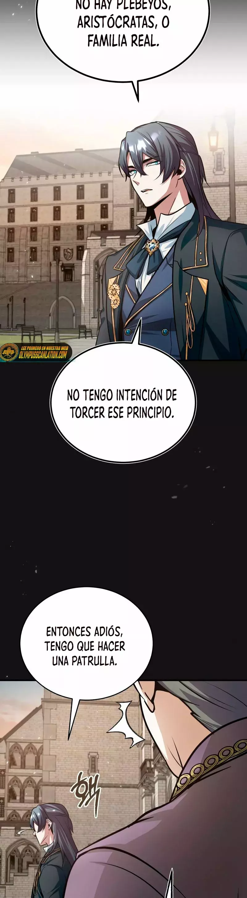 Read El profesor encubierto de la Academia ES Manga Online