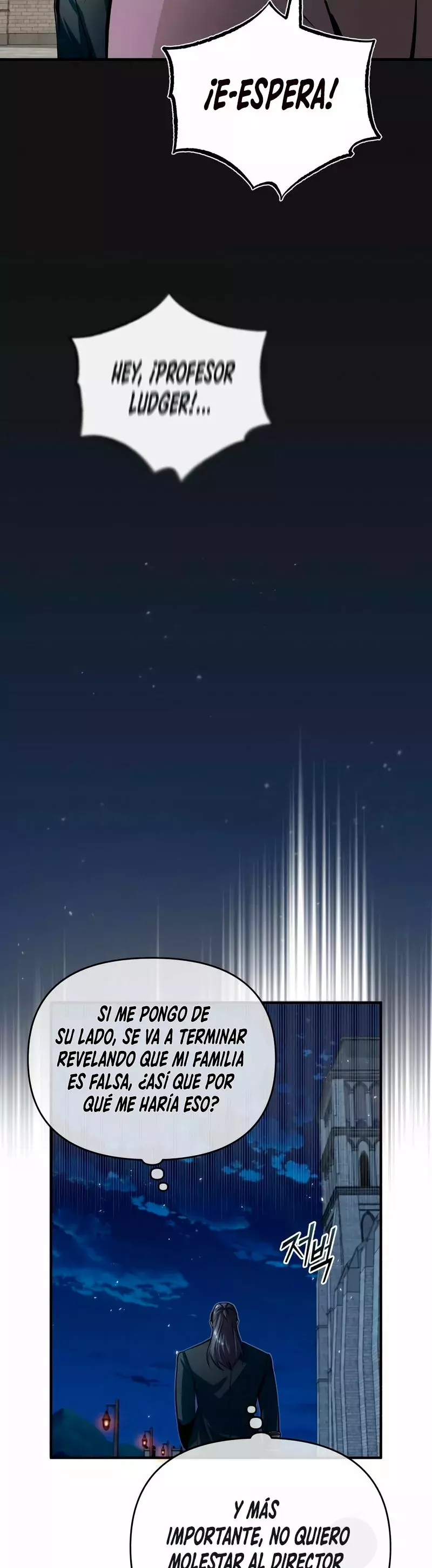 Read El profesor encubierto de la Academia ES Manga Online