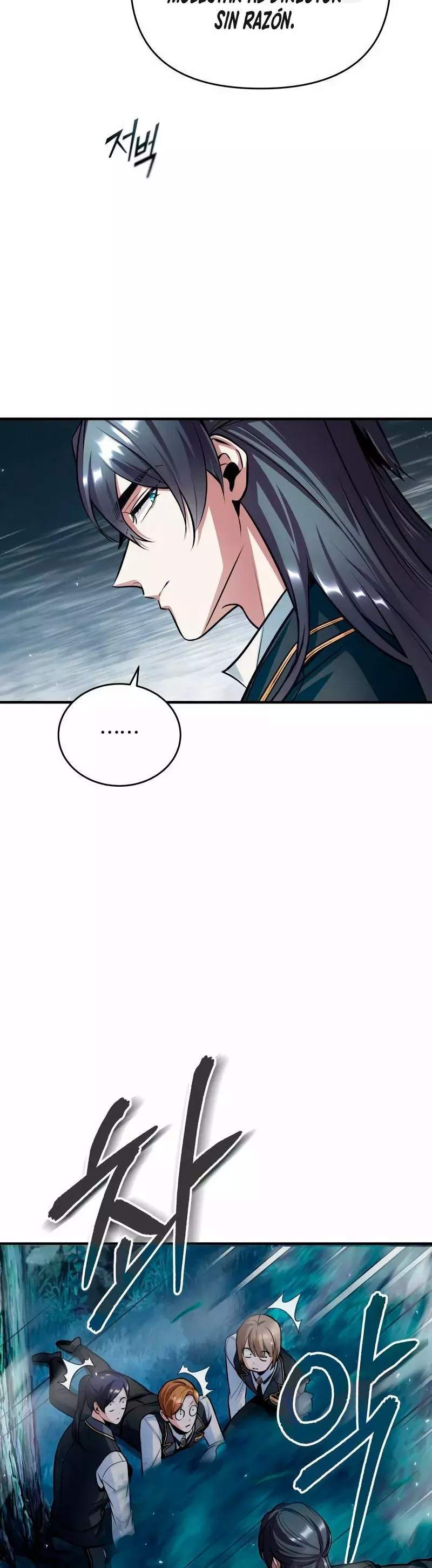 Read El profesor encubierto de la Academia ES Manga Online