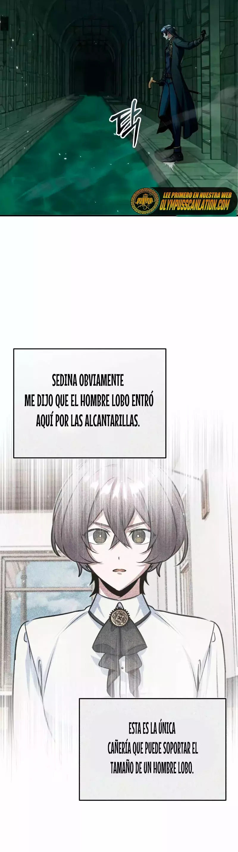 Read El profesor encubierto de la Academia ES Manga Online