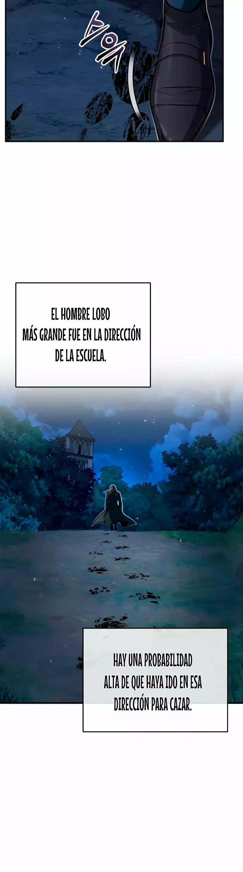 Read El profesor encubierto de la Academia ES Manga Online