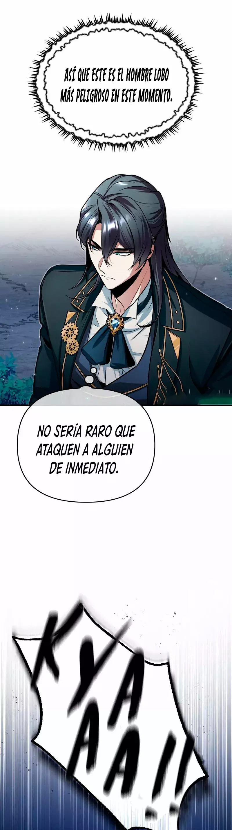 Read El profesor encubierto de la Academia ES Manga Online