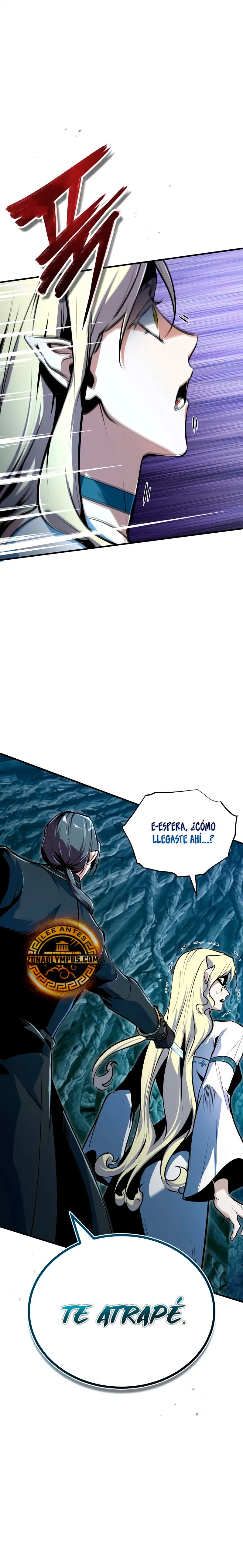 Read El profesor encubierto de la Academia ES Manga Online